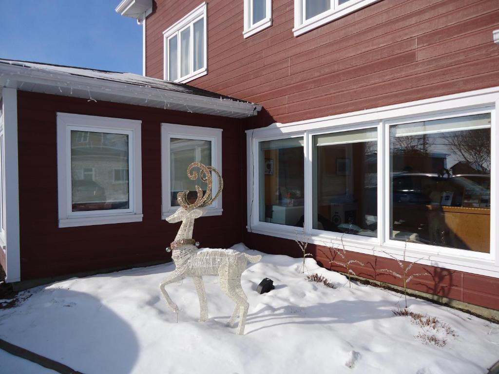 Motel Canadien Trois-Rivieres Luaran gambar