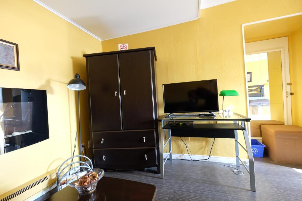 Motel Canadien Trois-Rivieres Luaran gambar