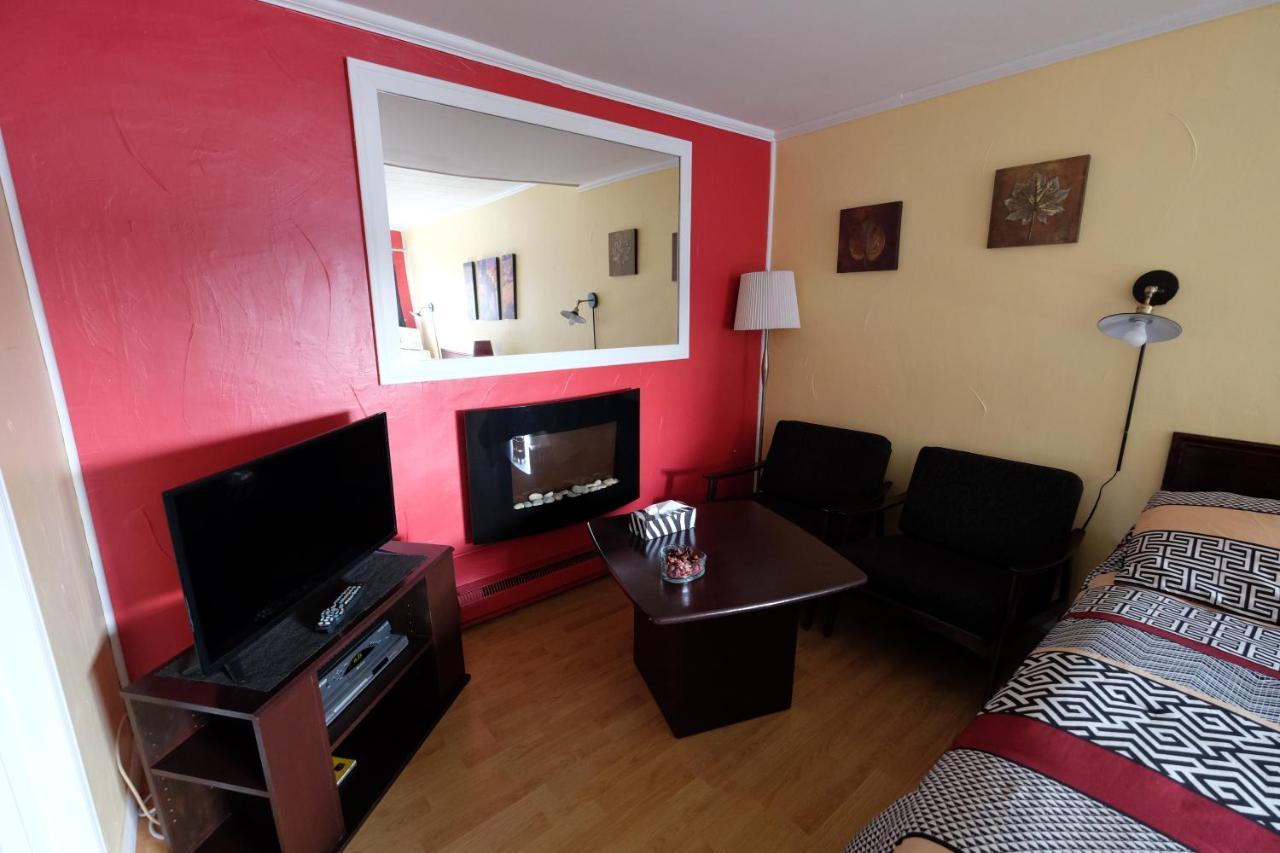 Motel Canadien Trois-Rivieres Luaran gambar