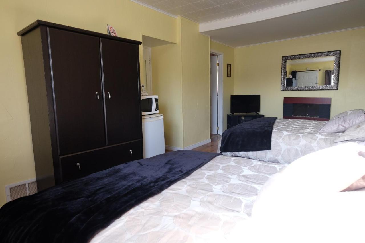 Motel Canadien Trois-Rivieres Luaran gambar