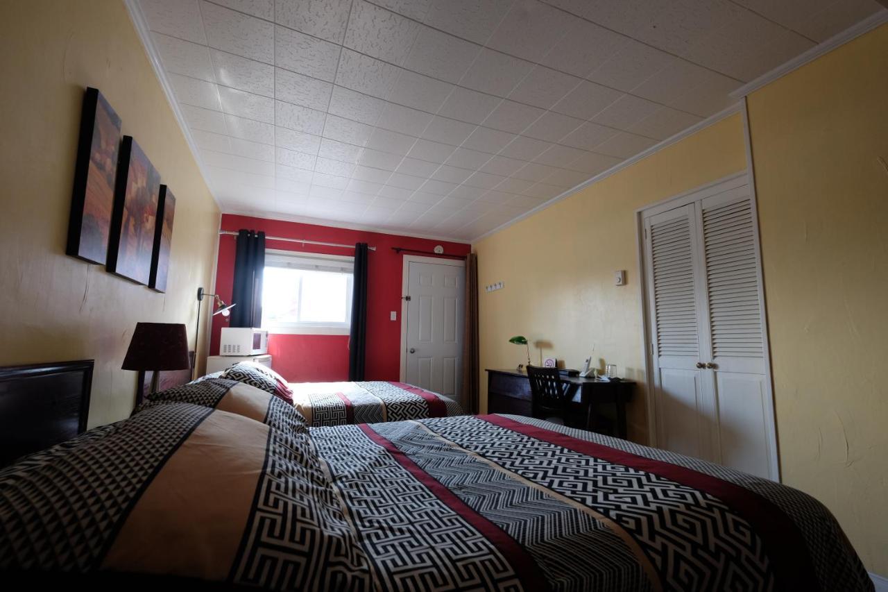 Motel Canadien Trois-Rivieres Luaran gambar