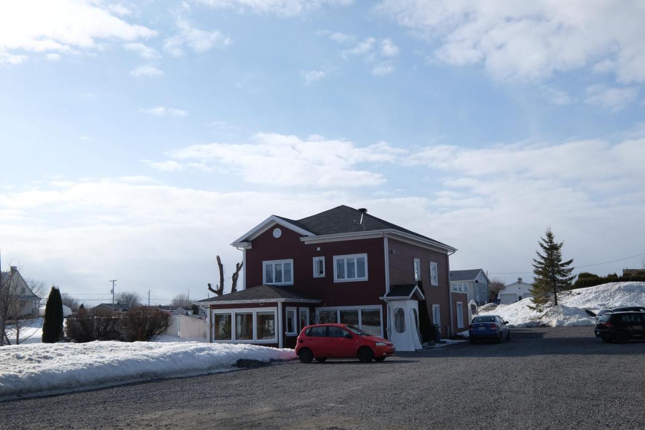 Motel Canadien Trois-Rivieres Luaran gambar